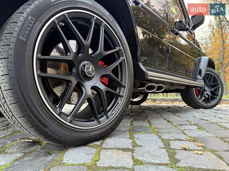 Позашляховик / Кросовер Mercedes-Benz G-Class 2021 в Києві фото 54 Позашляховик / Кросовер Mercedes-Benz G-Class 2021 в Києві