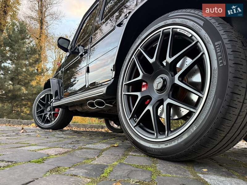 Позашляховик / Кросовер Mercedes-Benz G-Class 2021 в Києві фото 72 Позашляховик / Кросовер Mercedes-Benz G-Class 2021 в Києві