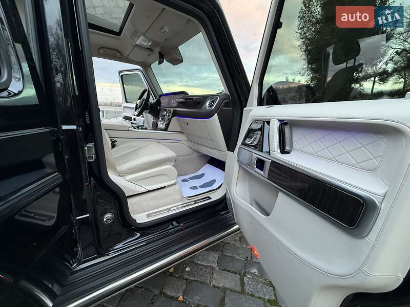 Позашляховик / Кросовер Mercedes-Benz G-Class 2021 в Києві фото 105 Позашляховик / Кросовер Mercedes-Benz G-Class 2021 в Києві