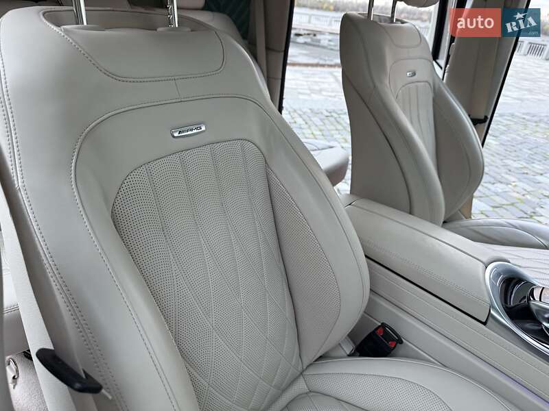 Позашляховик / Кросовер Mercedes-Benz G-Class 2021 в Києві фото 114 Позашляховик / Кросовер Mercedes-Benz G-Class 2021 в Києві