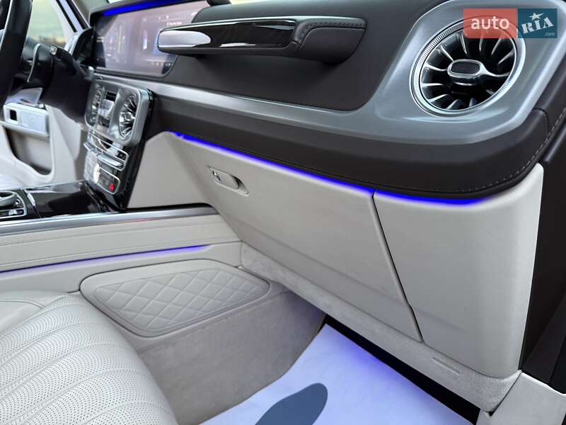 Позашляховик / Кросовер Mercedes-Benz G-Class 2021 в Києві фото 126 Позашляховик / Кросовер Mercedes-Benz G-Class 2021 в Києві