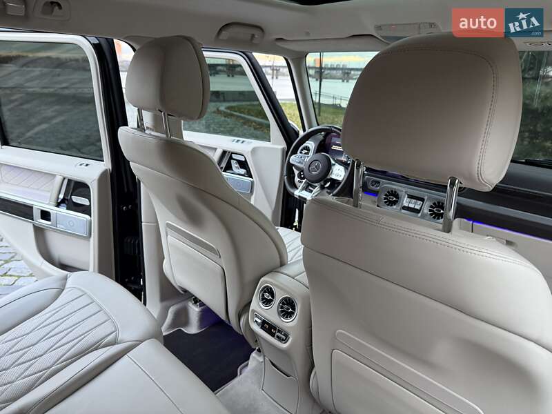 Позашляховик / Кросовер Mercedes-Benz G-Class 2021 в Києві фото 131 Позашляховик / Кросовер Mercedes-Benz G-Class 2021 в Києві