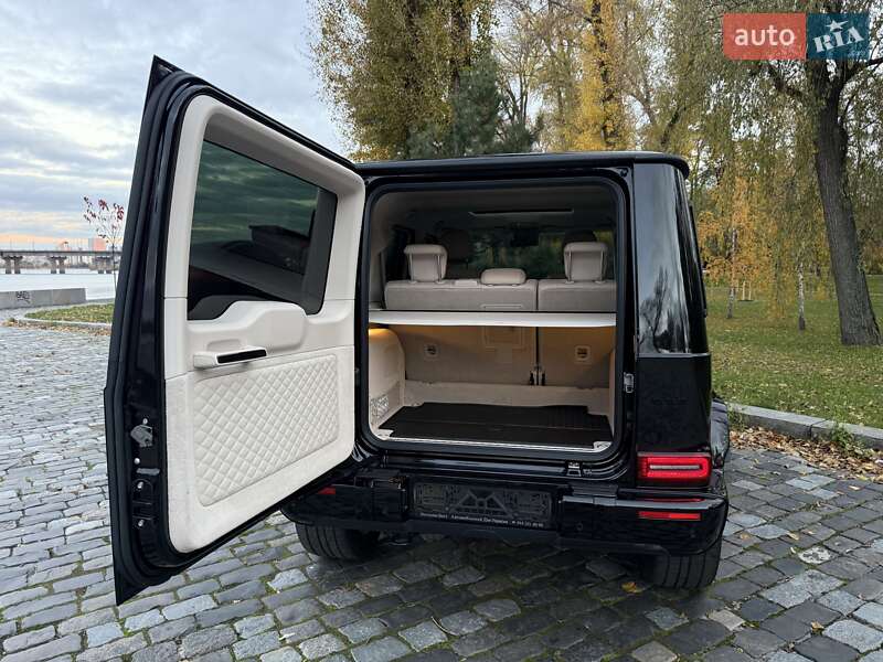 Позашляховик / Кросовер Mercedes-Benz G-Class 2021 в Києві фото 138 Позашляховик / Кросовер Mercedes-Benz G-Class 2021 в Києві