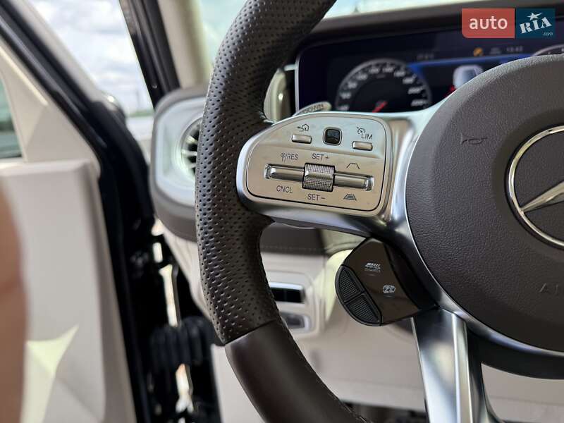 Позашляховик / Кросовер Mercedes-Benz G-Class 2021 в Києві фото 150 Позашляховик / Кросовер Mercedes-Benz G-Class 2021 в Києві