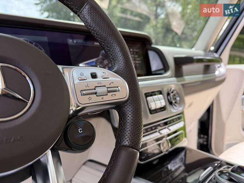Позашляховик / Кросовер Mercedes-Benz G-Class 2021 в Києві фото 151 Позашляховик / Кросовер Mercedes-Benz G-Class 2021 в Києві