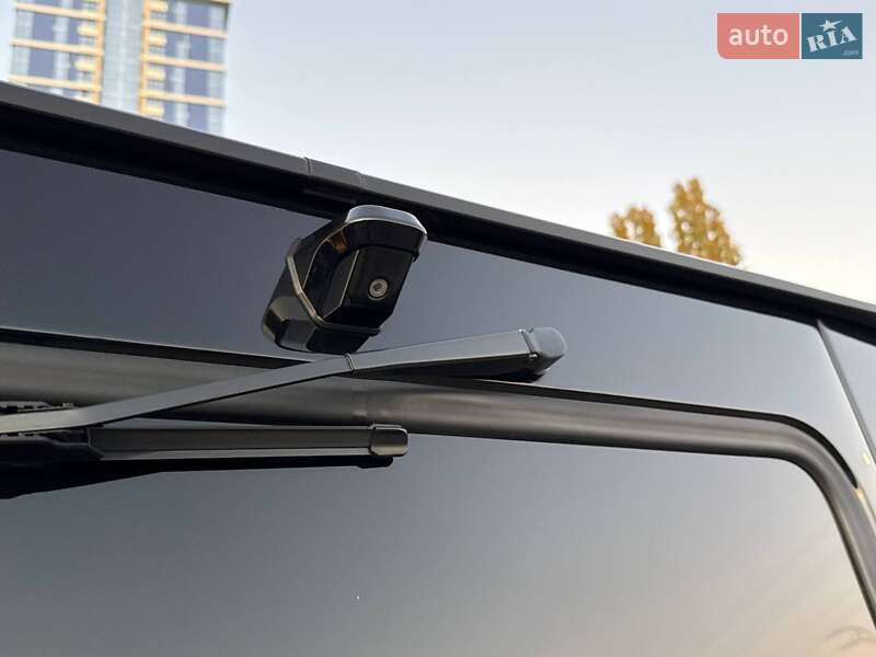 Внедорожник / Кроссовер Mercedes-Benz G-Class 2014 в Киеве