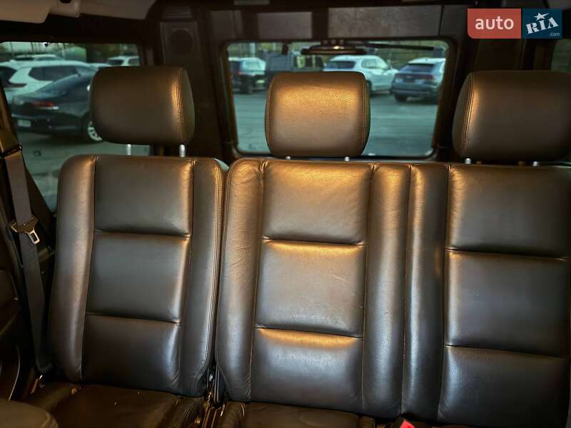 Внедорожник / Кроссовер Mercedes-Benz G-Class 2014 в Киеве