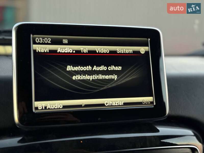 Внедорожник / Кроссовер Mercedes-Benz G-Class 2014 в Киеве