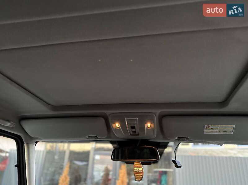 Внедорожник / Кроссовер Mercedes-Benz G-Class 2014 в Киеве