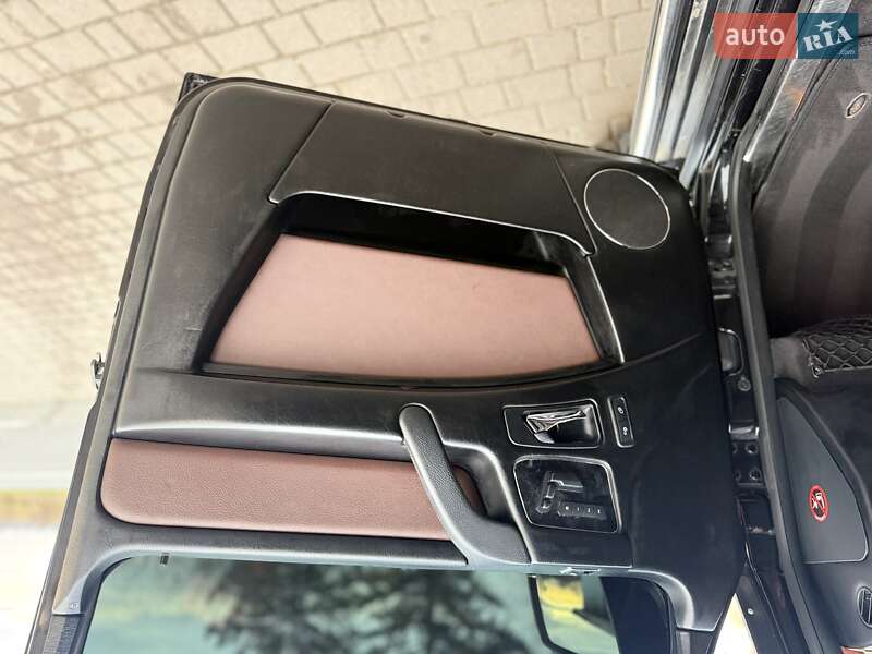 Внедорожник / Кроссовер Mercedes-Benz G-Class 2013 в Ивано-Франковске