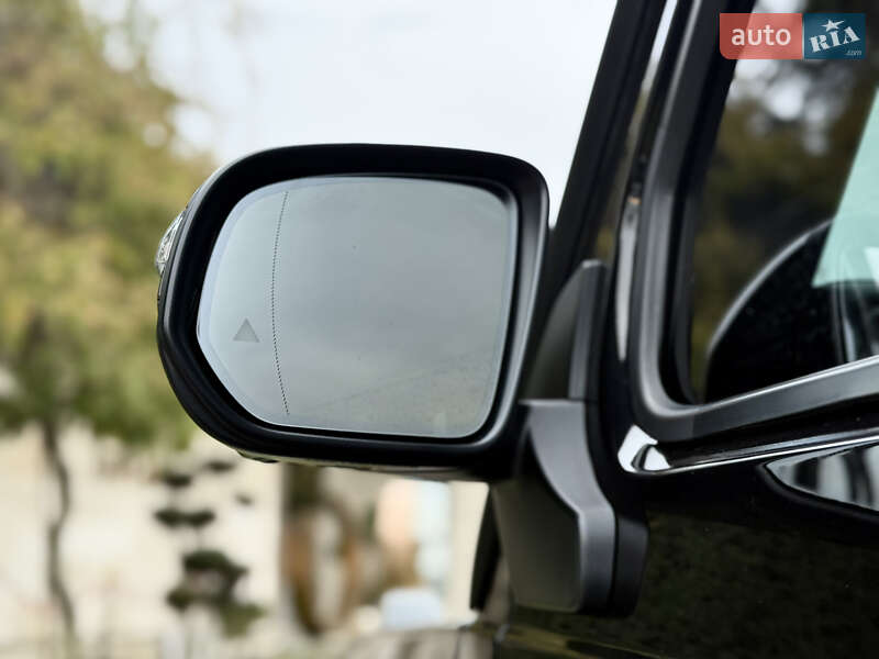 Позашляховик / Кросовер Mercedes-Benz G-Class 2019 в Львові