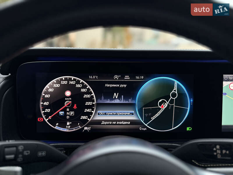 Позашляховик / Кросовер Mercedes-Benz G-Class 2019 в Львові