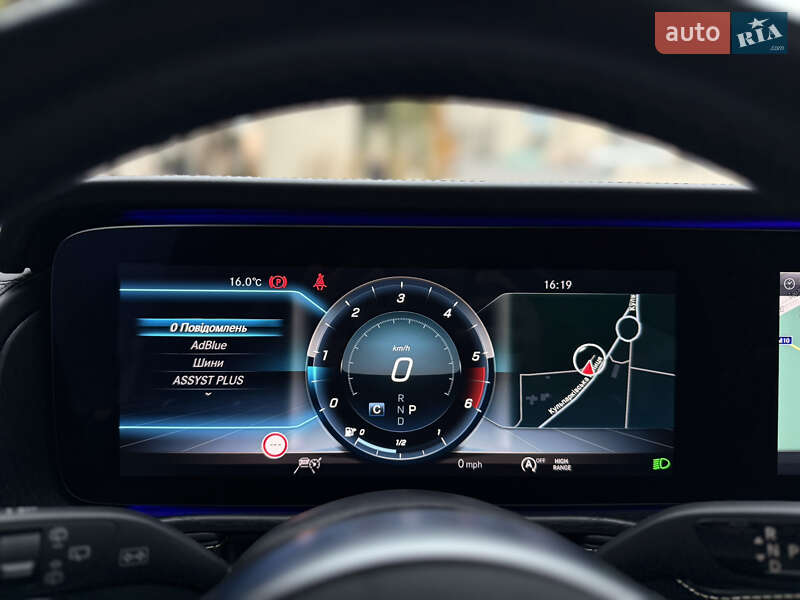 Позашляховик / Кросовер Mercedes-Benz G-Class 2019 в Львові