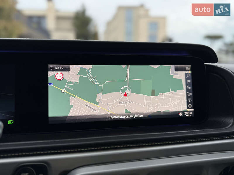 Позашляховик / Кросовер Mercedes-Benz G-Class 2019 в Львові