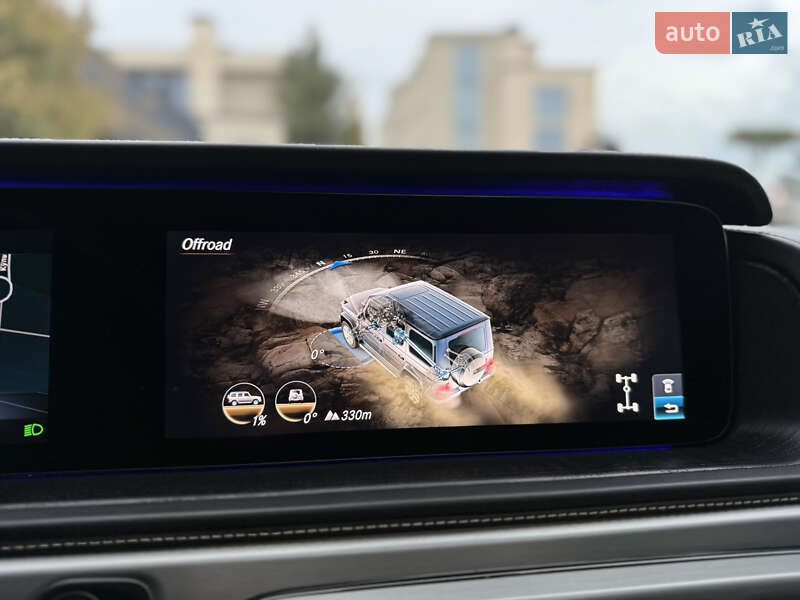 Позашляховик / Кросовер Mercedes-Benz G-Class 2019 в Львові