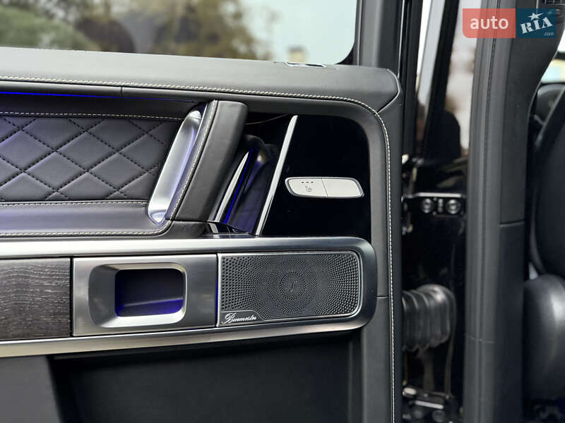 Позашляховик / Кросовер Mercedes-Benz G-Class 2019 в Львові