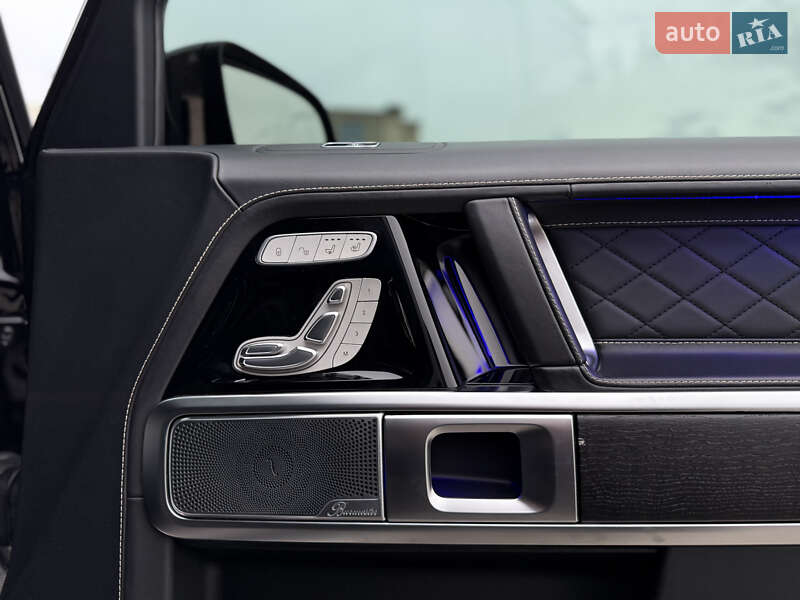 Позашляховик / Кросовер Mercedes-Benz G-Class 2019 в Львові