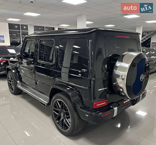 Внедорожник / Кроссовер Mercedes-Benz G-Class 2019 в Киеве фото 4 Внедорожник / Кроссовер Mercedes-Benz G-Class 2019 в Киеве