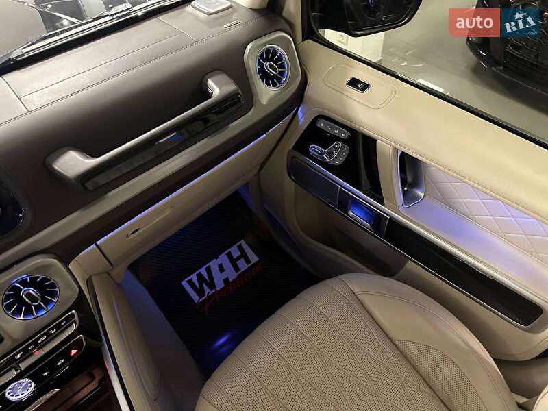 Внедорожник / Кроссовер Mercedes-Benz G-Class 2019 в Киеве фото 24 Внедорожник / Кроссовер Mercedes-Benz G-Class 2019 в Киеве
