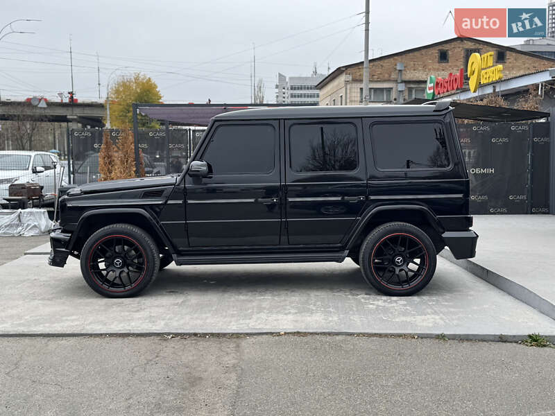 Внедорожник / Кроссовер Mercedes-Benz G-Class 2014 в Киеве фото 4 Внедорожник / Кроссовер Mercedes-Benz G-Class 2014 в Киеве