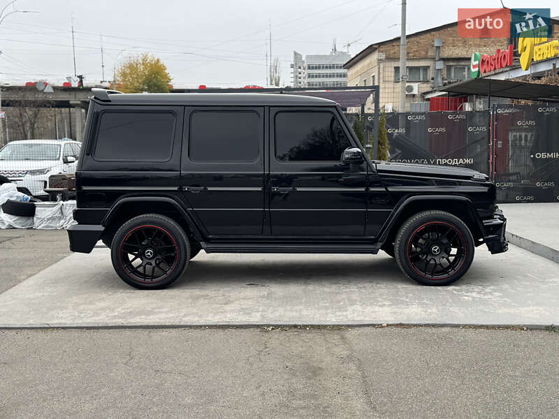 Внедорожник / Кроссовер Mercedes-Benz G-Class 2014 в Киеве фото 5 Внедорожник / Кроссовер Mercedes-Benz G-Class 2014 в Киеве