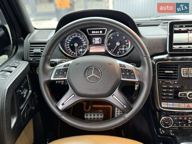 Внедорожник / Кроссовер Mercedes-Benz G-Class 2014 в Киеве фото 14 Внедорожник / Кроссовер Mercedes-Benz G-Class 2014 в Киеве