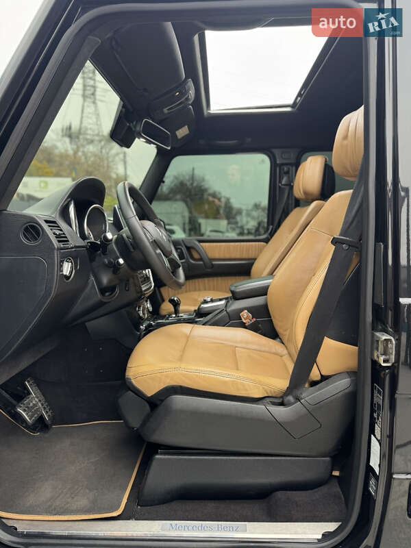Внедорожник / Кроссовер Mercedes-Benz G-Class 2014 в Киеве фото 22 Внедорожник / Кроссовер Mercedes-Benz G-Class 2014 в Киеве