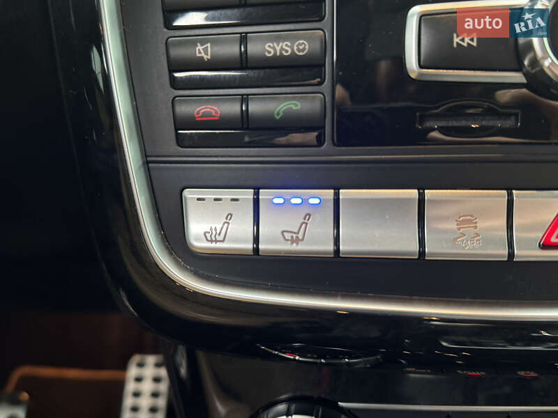 Внедорожник / Кроссовер Mercedes-Benz G-Class 2014 в Киеве фото 24 Внедорожник / Кроссовер Mercedes-Benz G-Class 2014 в Киеве