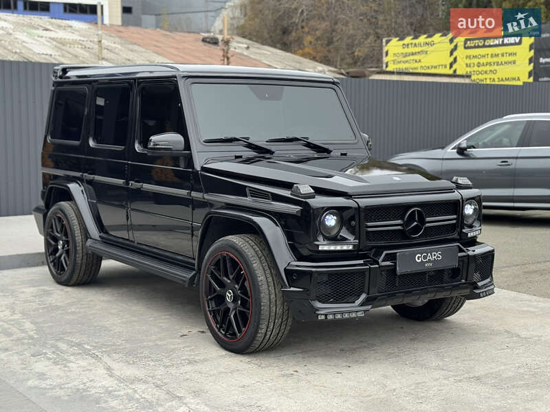 Внедорожник / Кроссовер Mercedes-Benz G-Class 2014 в Киеве фото 35 Внедорожник / Кроссовер Mercedes-Benz G-Class 2014 в Киеве