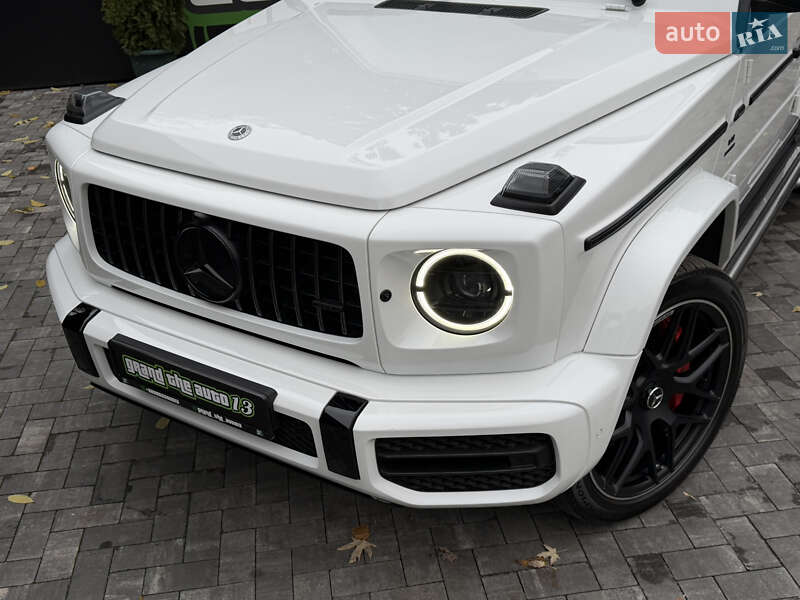 Позашляховик / Кросовер Mercedes-Benz G-Class 2022 в Києві