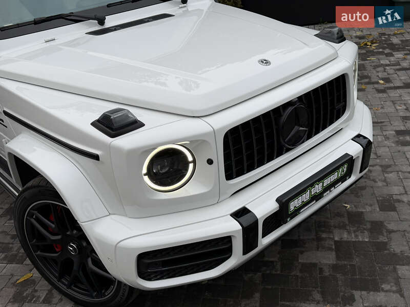 Позашляховик / Кросовер Mercedes-Benz G-Class 2022 в Києві