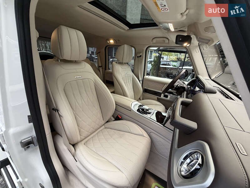 Позашляховик / Кросовер Mercedes-Benz G-Class 2022 в Києві