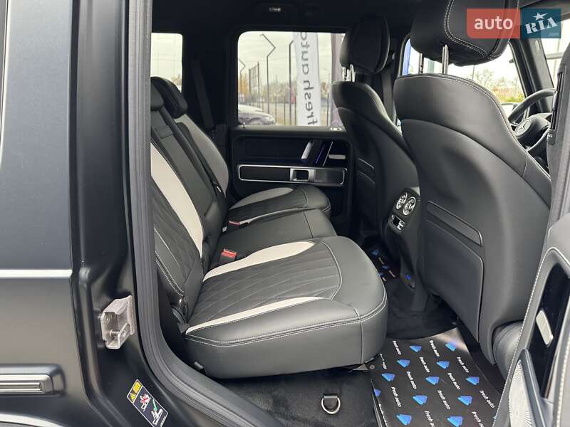 Позашляховик / Кросовер Mercedes-Benz G-Class 2025 в Рівному фото 41 Позашляховик / Кросовер Mercedes-Benz G-Class 2025 в Рівному