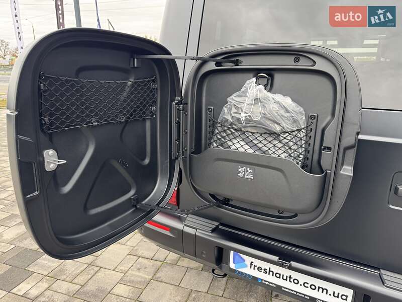 Позашляховик / Кросовер Mercedes-Benz G-Class 2025 в Рівному фото 38 Позашляховик / Кросовер Mercedes-Benz G-Class 2025 в Рівному