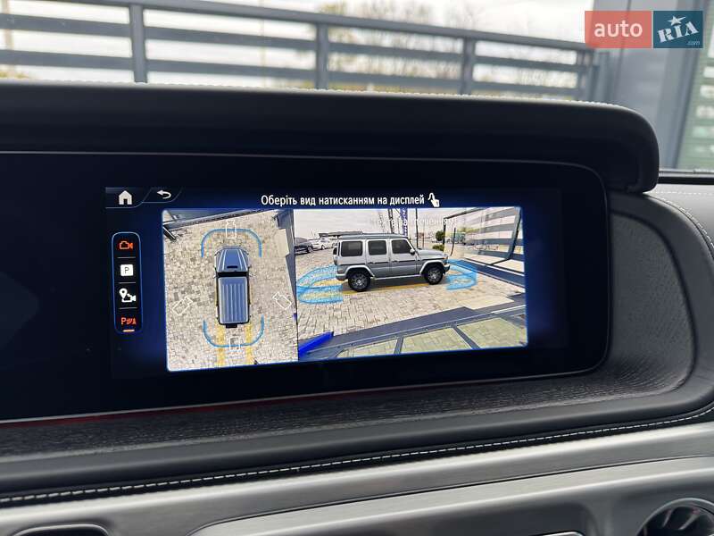 Позашляховик / Кросовер Mercedes-Benz G-Class 2025 в Рівному фото 30 Позашляховик / Кросовер Mercedes-Benz G-Class 2025 в Рівному