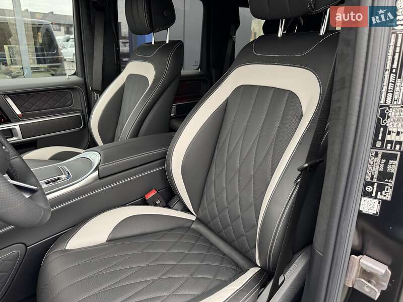Позашляховик / Кросовер Mercedes-Benz G-Class 2025 в Рівному фото 20 Позашляховик / Кросовер Mercedes-Benz G-Class 2025 в Рівному