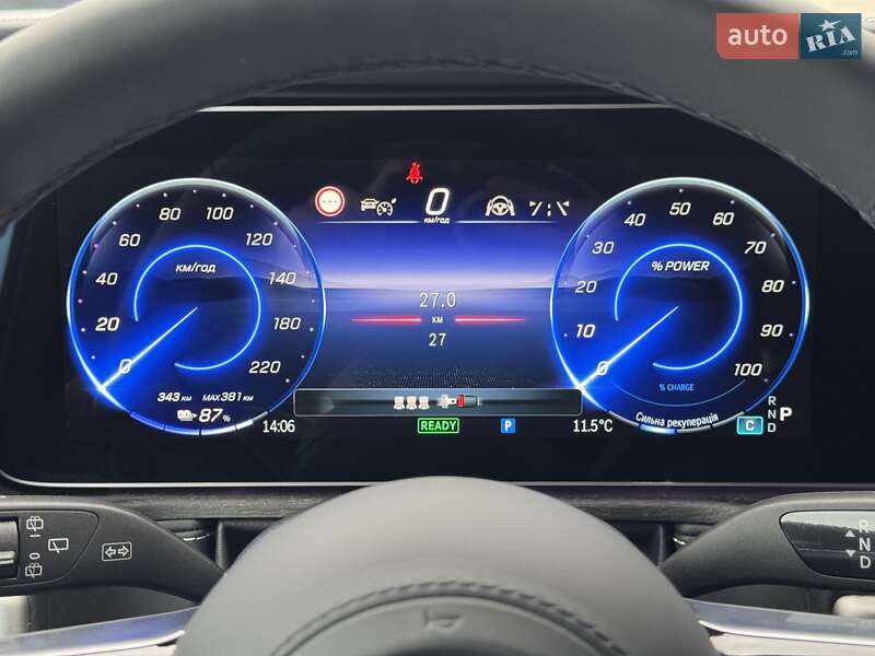 Позашляховик / Кросовер Mercedes-Benz G-Class 2025 в Рівному фото 18 Позашляховик / Кросовер Mercedes-Benz G-Class 2025 в Рівному