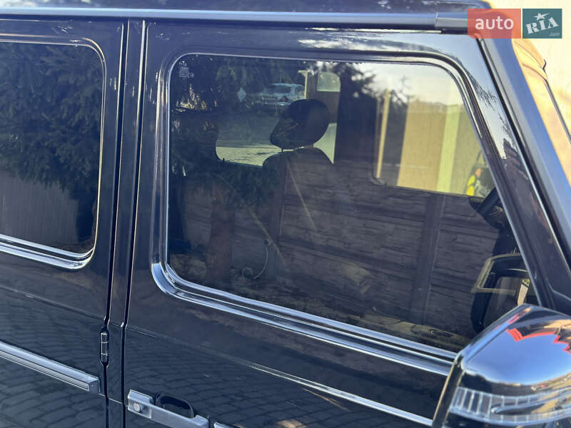 Позашляховик / Кросовер Mercedes-Benz G-Class 2006 в Львові