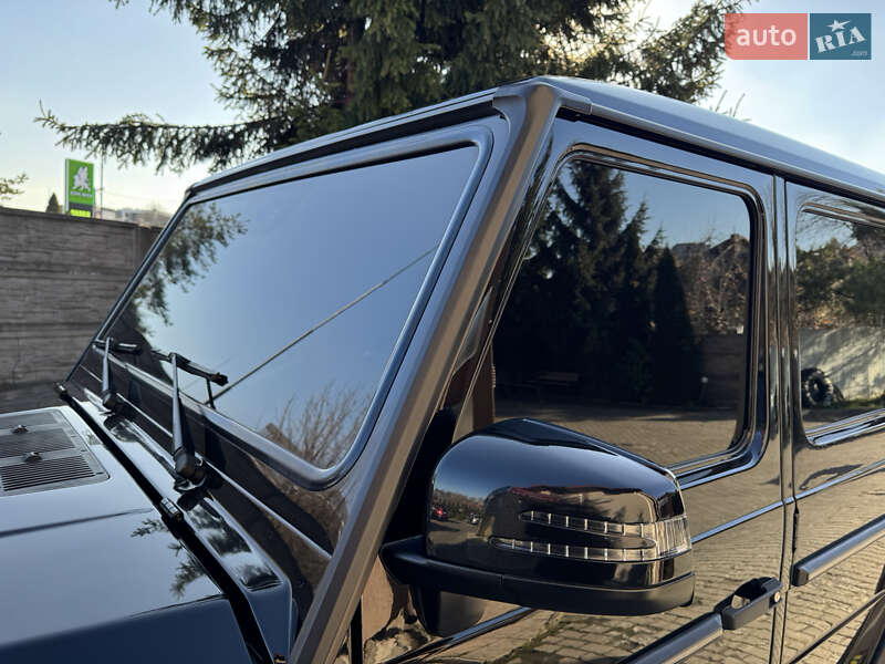 Позашляховик / Кросовер Mercedes-Benz G-Class 2006 в Львові