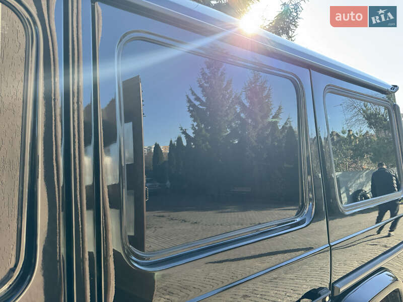 Позашляховик / Кросовер Mercedes-Benz G-Class 2006 в Львові