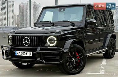 Позашляховик / Кросовер Mercedes-Benz G-Class 2022 в Києві
