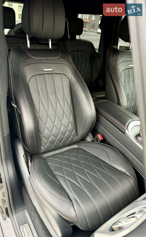 Позашляховик / Кросовер Mercedes-Benz G-Class 2022 в Києві