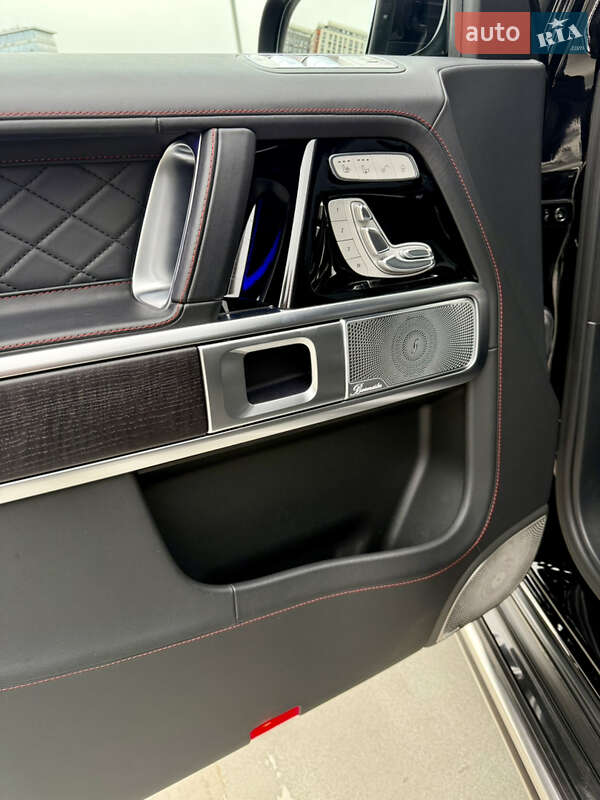 Позашляховик / Кросовер Mercedes-Benz G-Class 2022 в Києві