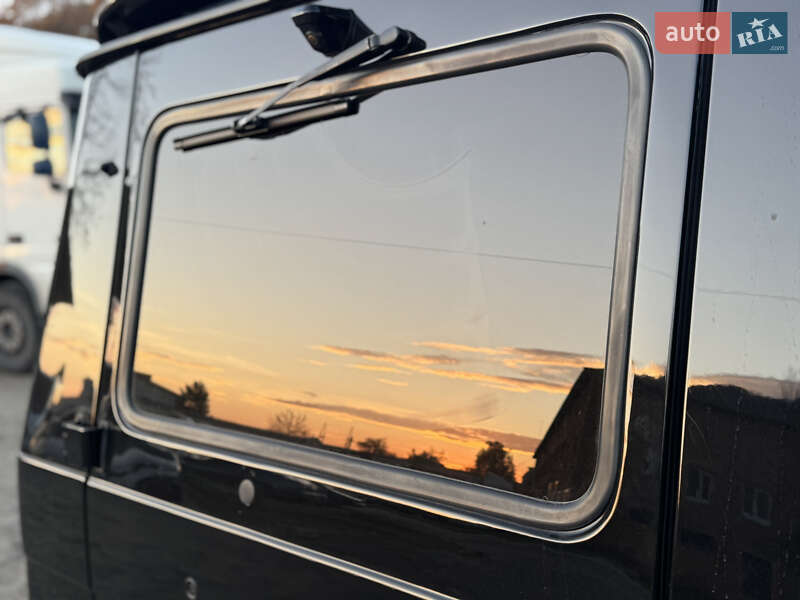 Позашляховик / Кросовер Mercedes-Benz G-Class 2007 в Львові