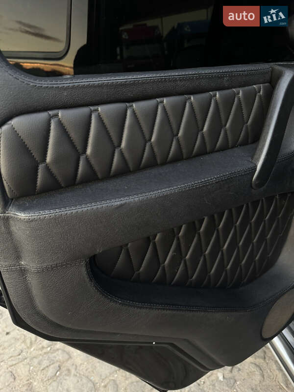 Позашляховик / Кросовер Mercedes-Benz G-Class 2007 в Львові