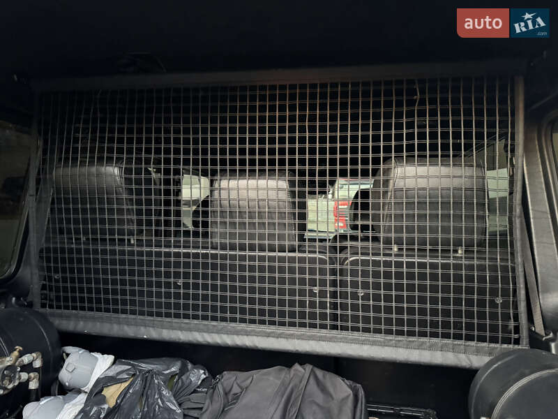 Позашляховик / Кросовер Mercedes-Benz G-Class 2007 в Львові