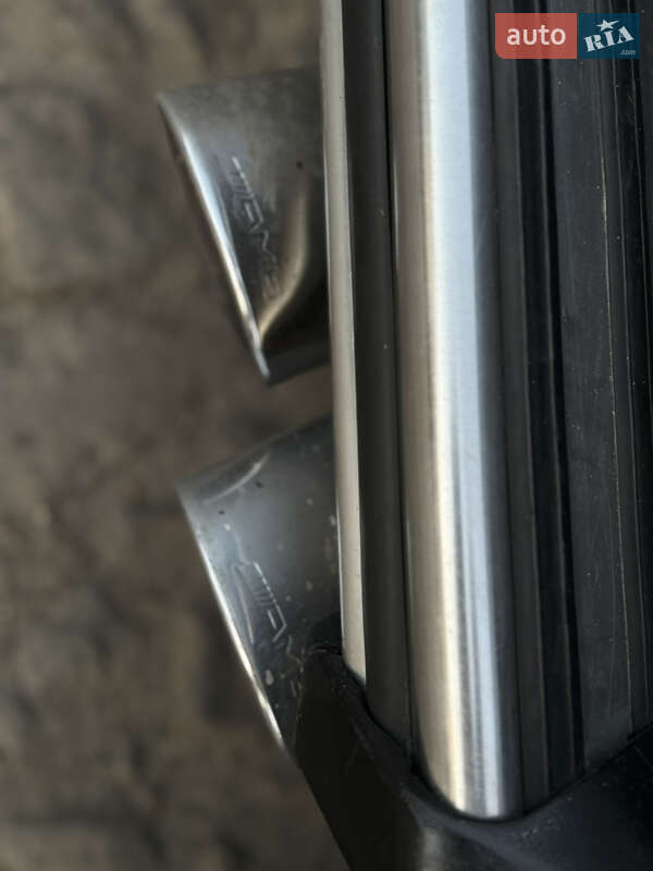 Позашляховик / Кросовер Mercedes-Benz G-Class 2007 в Львові