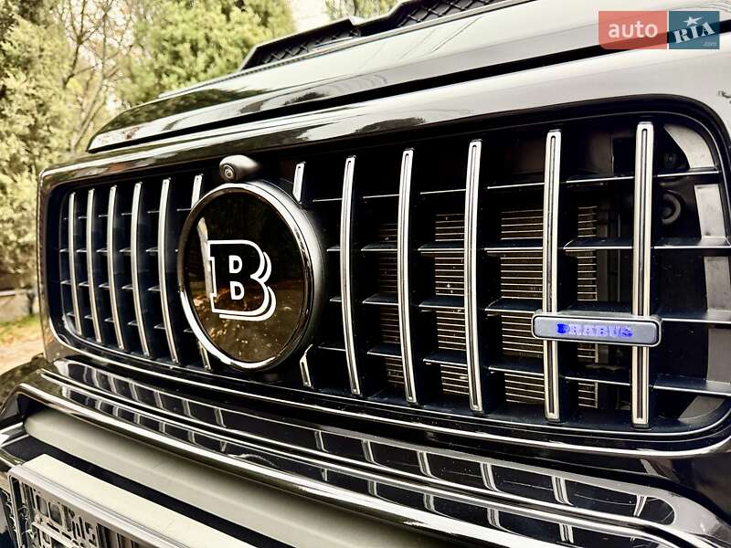 Позашляховик / Кросовер Mercedes-Benz G-Class 2021 в Києві