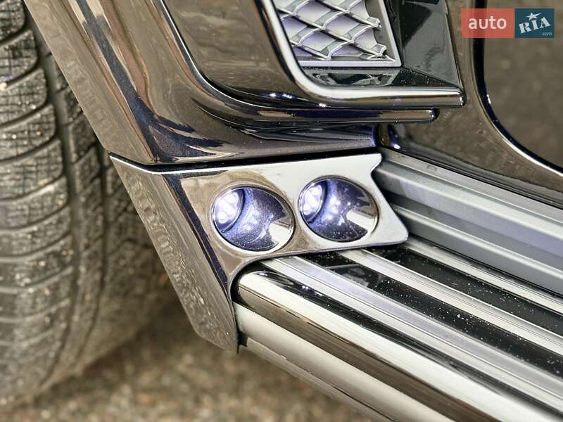 Позашляховик / Кросовер Mercedes-Benz G-Class 2021 в Києві