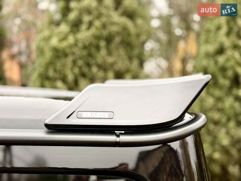 Позашляховик / Кросовер Mercedes-Benz G-Class 2021 в Києві